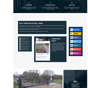 Metal Fabricators Essex & London: Metal Fabricators Essex & London